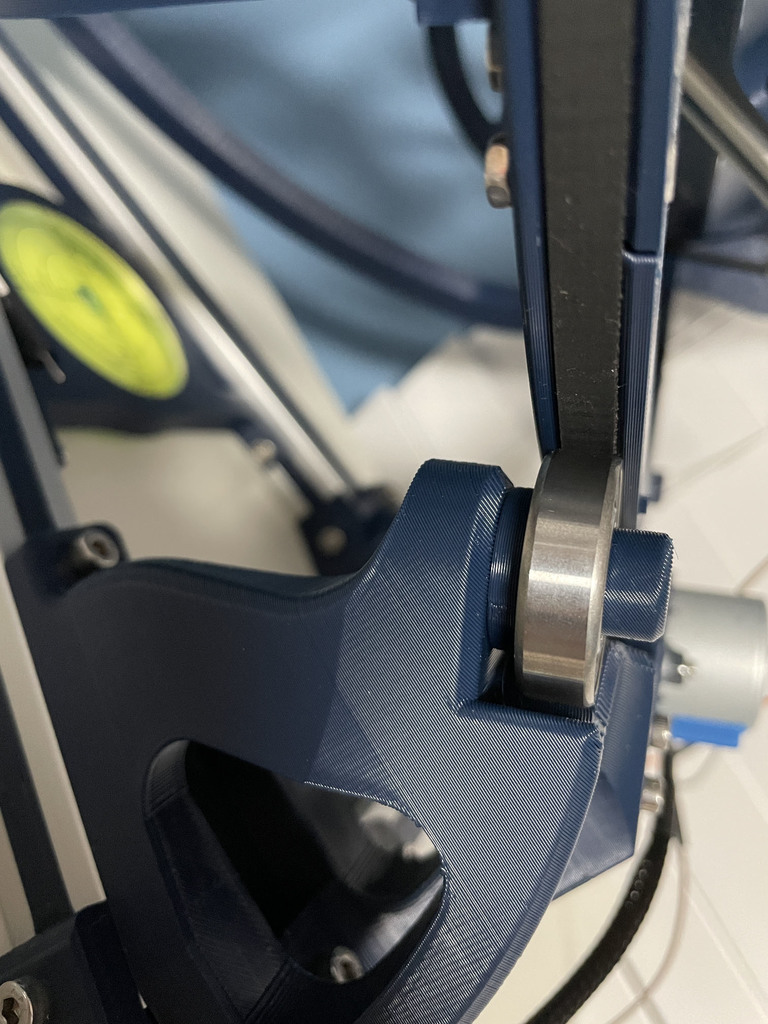 OpenAstroTracker Bearing Shim