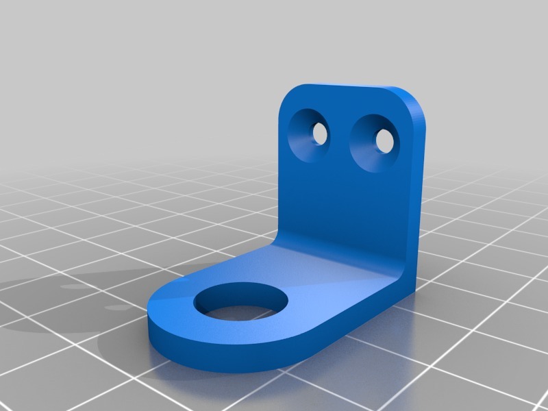 Bracket v2 by JamesR5D4 | Download free STL model | Printables.com