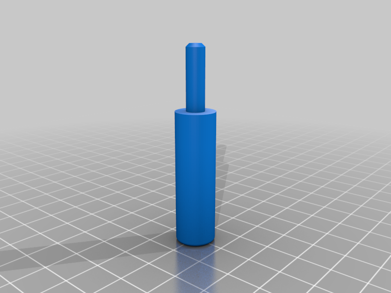 Miniatura 2 do modelo 3D Magic Wand