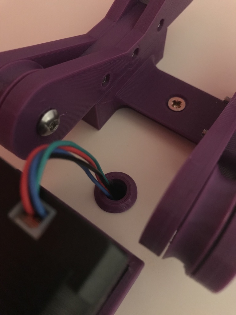 LACK Cable Insert 12mm