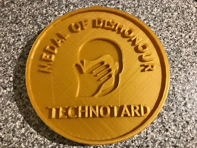 Medal of Dishonour