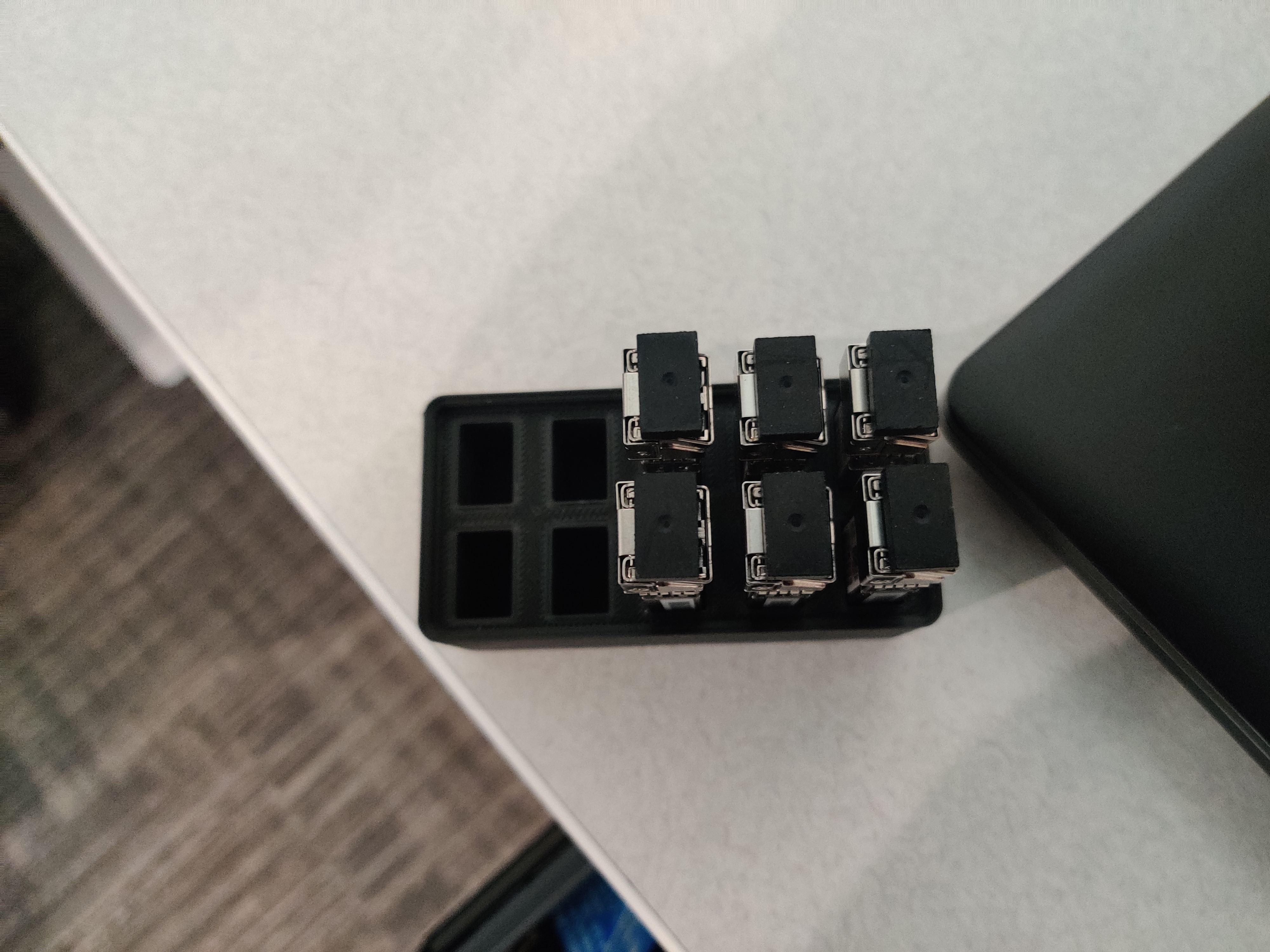 Gridfinity SFP Holder — miniatura 2