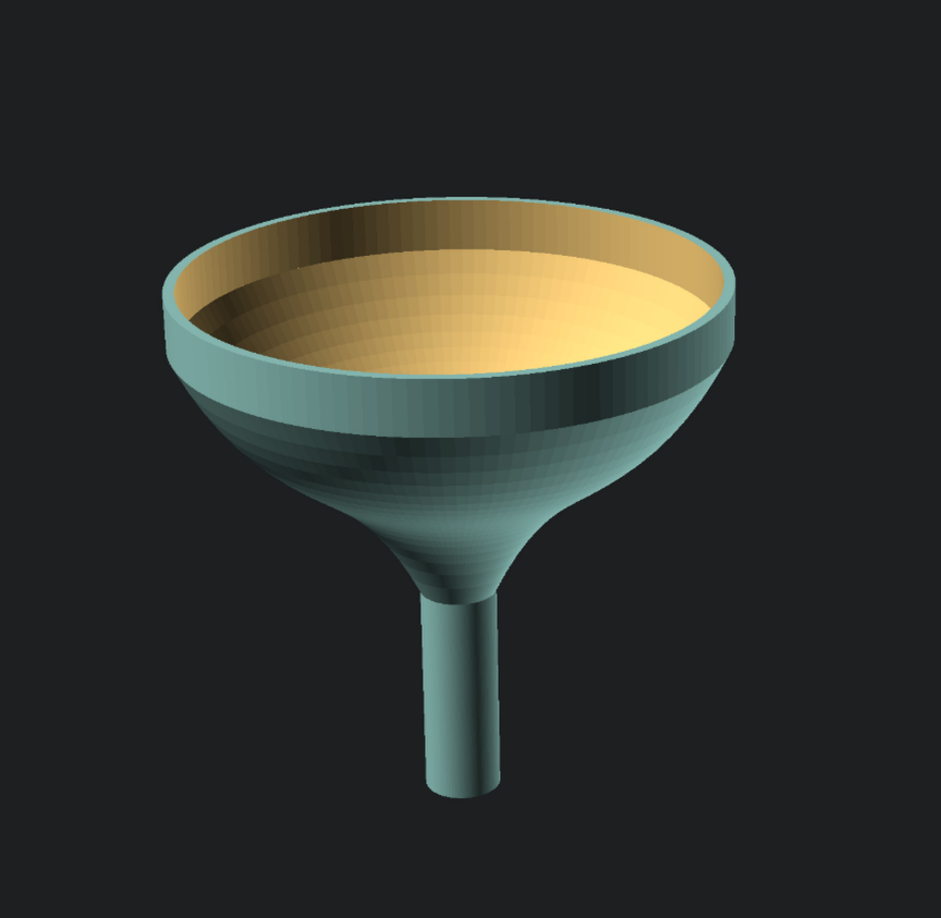 MatrixFlow: Universal Parametric Duct Adapter — miniatura 4