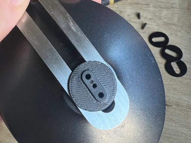 Sennheiser Momentum 2 earcup spacer