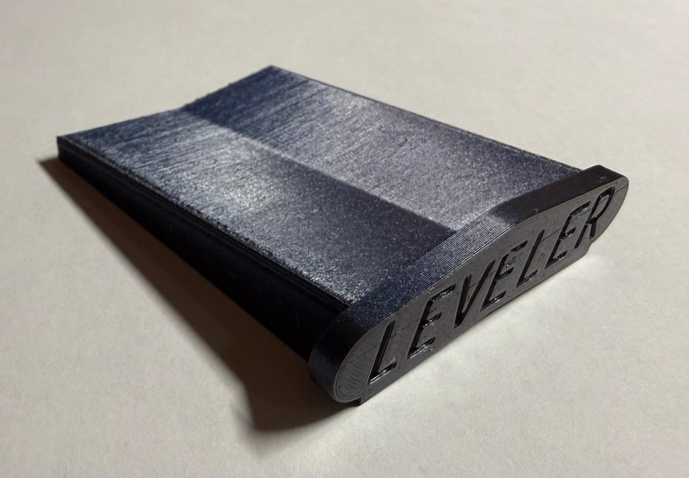 TPU Table Leveler