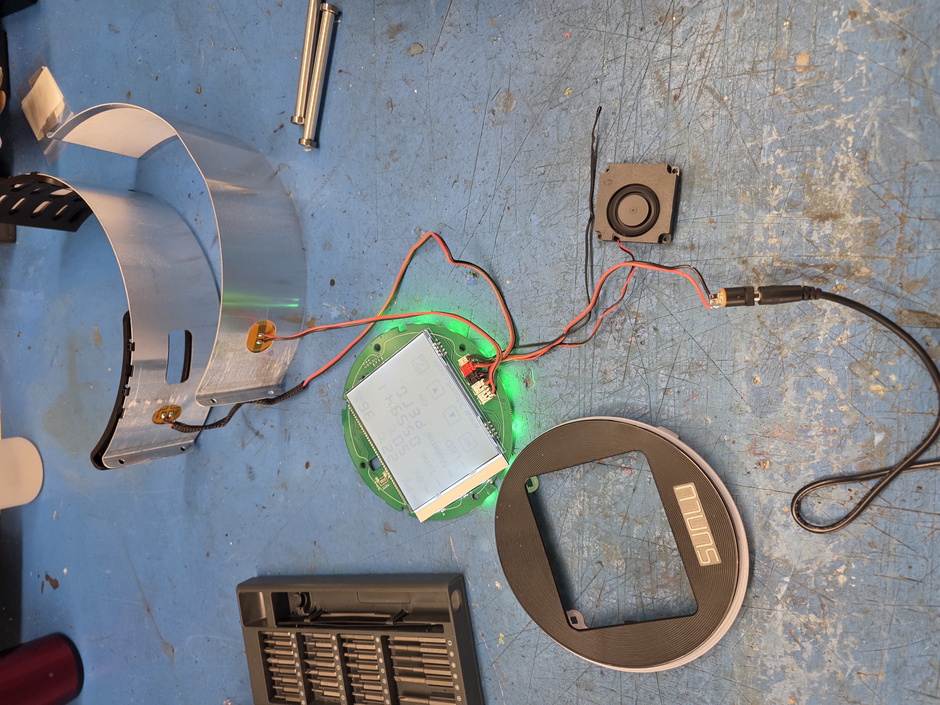 Snapmaker U1 sidepanel DRYERS KIT — thumbnail 7