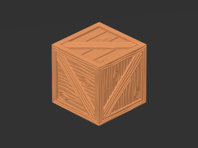 crate