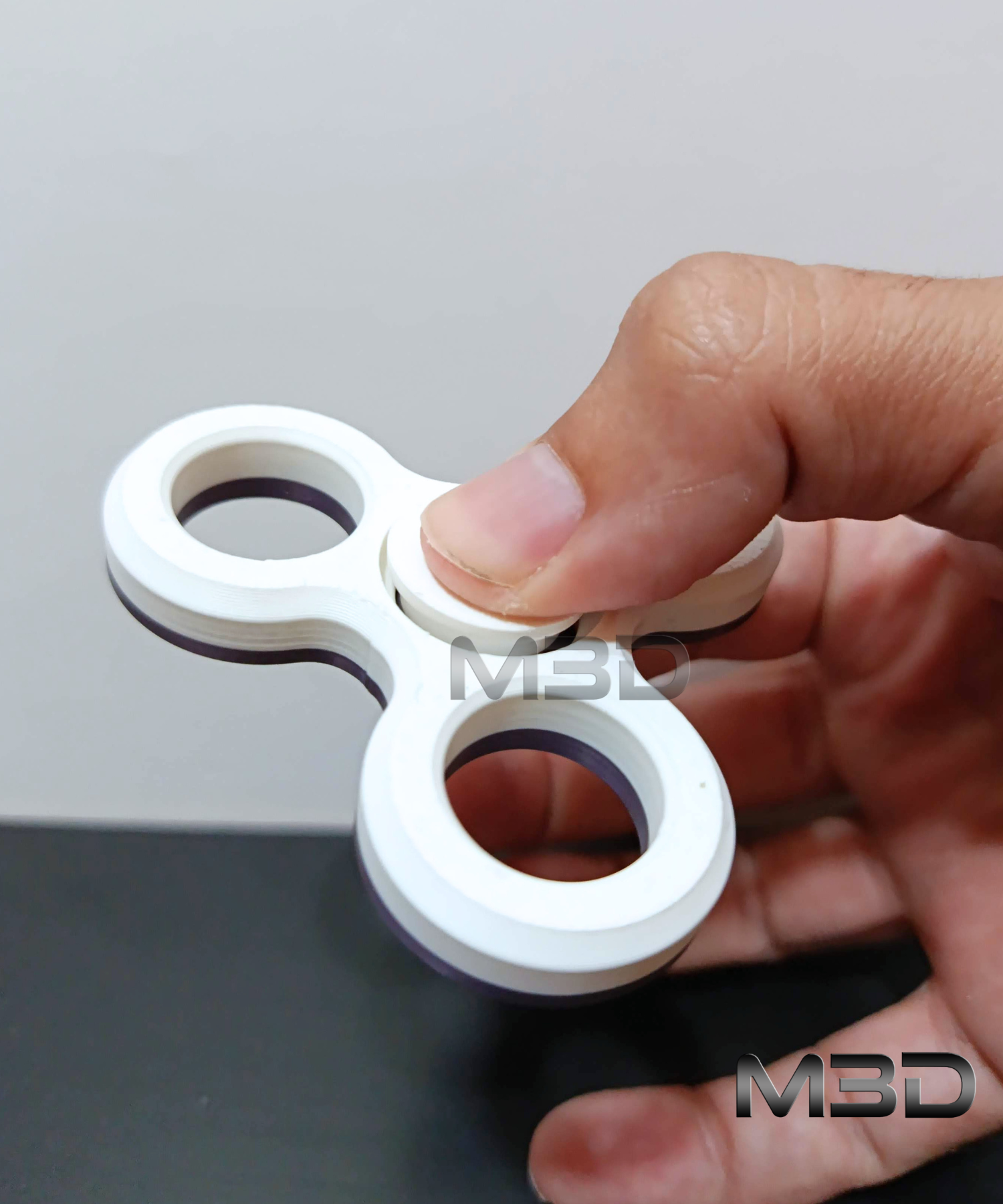 Basic Spinner Fidget