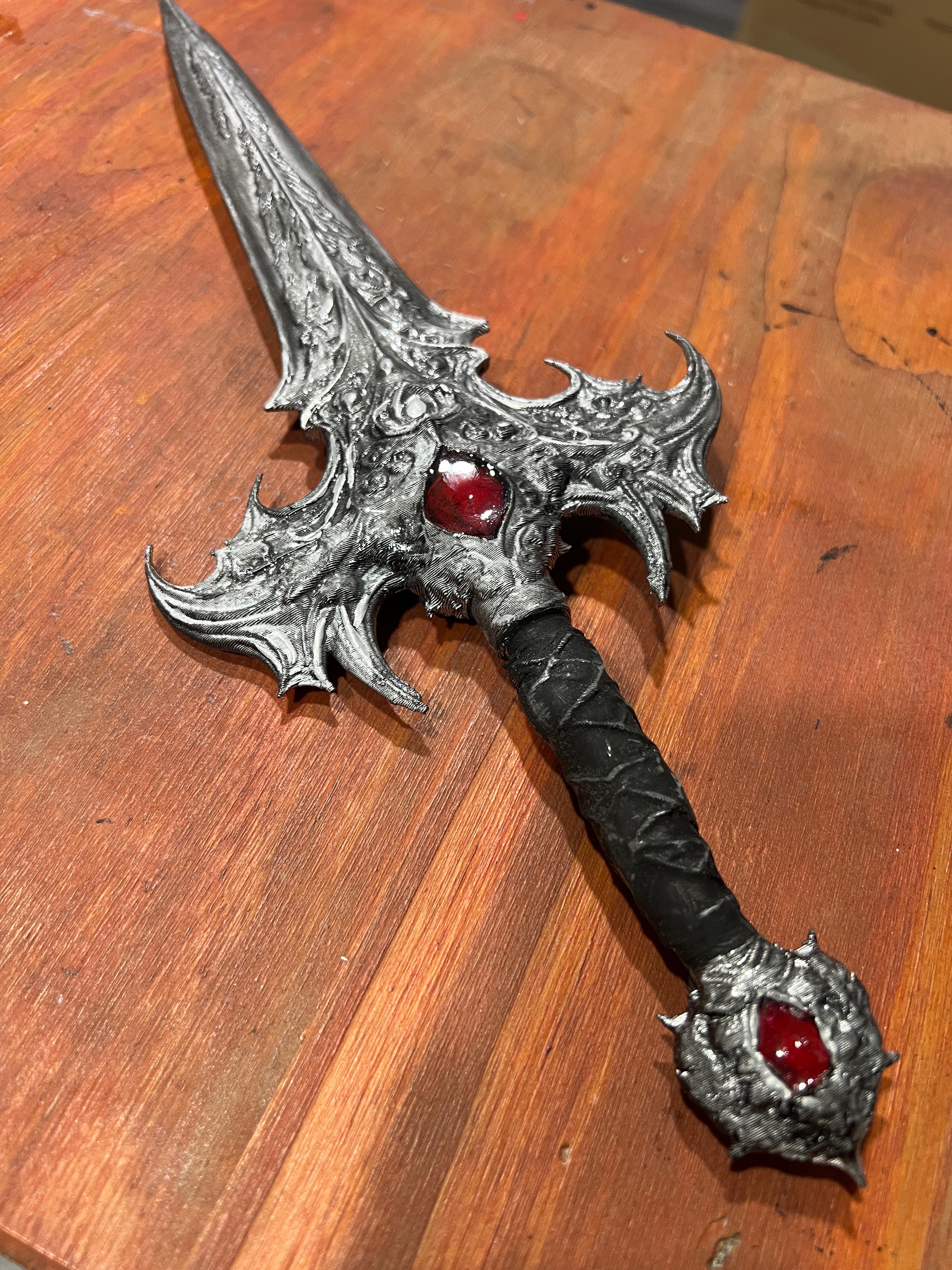 Cursed Dagger — miniatura 3
