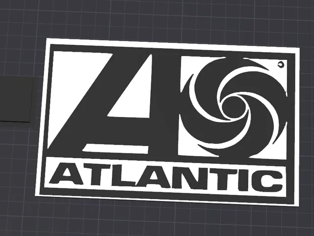 Atantic records logo