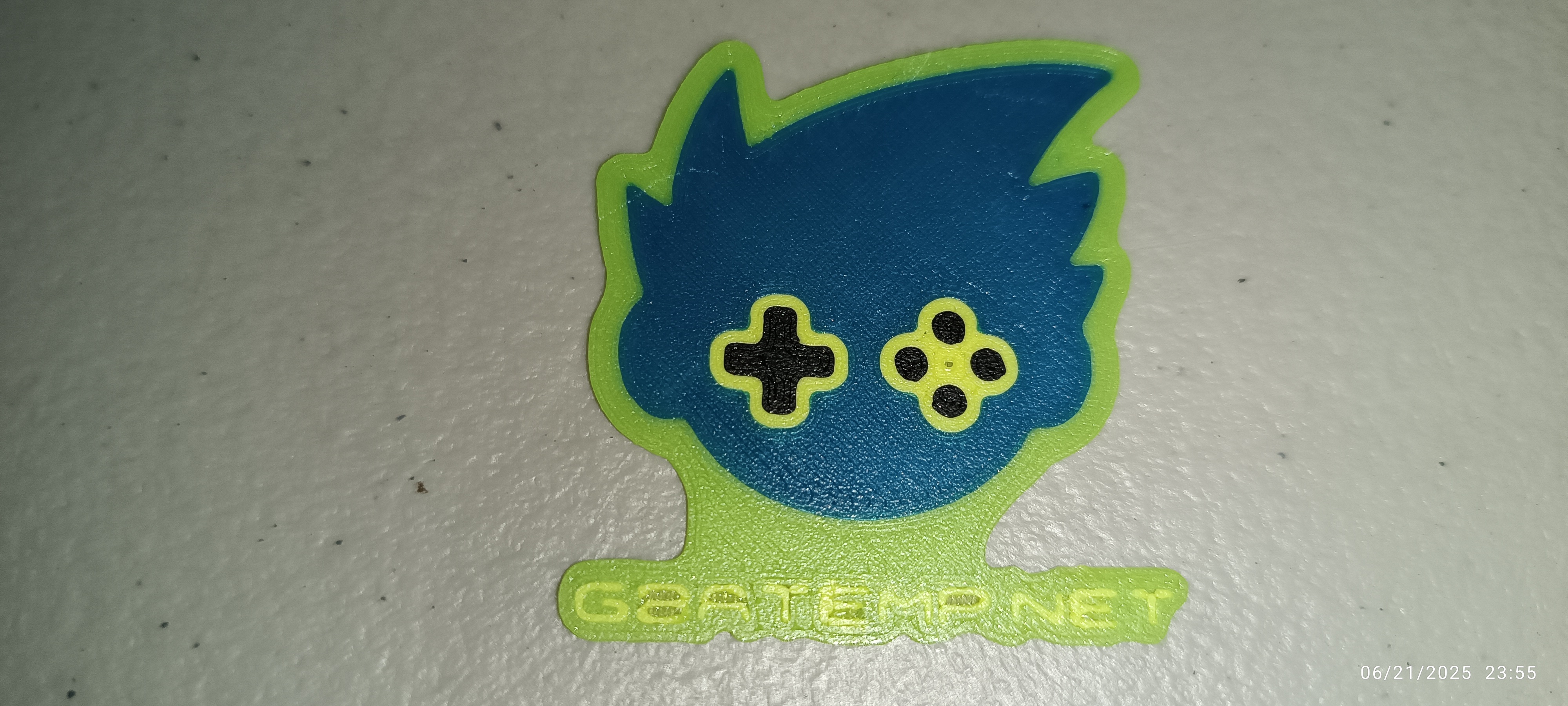 GBATemp.net Logo