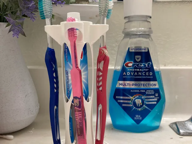 Toothbrush Holder