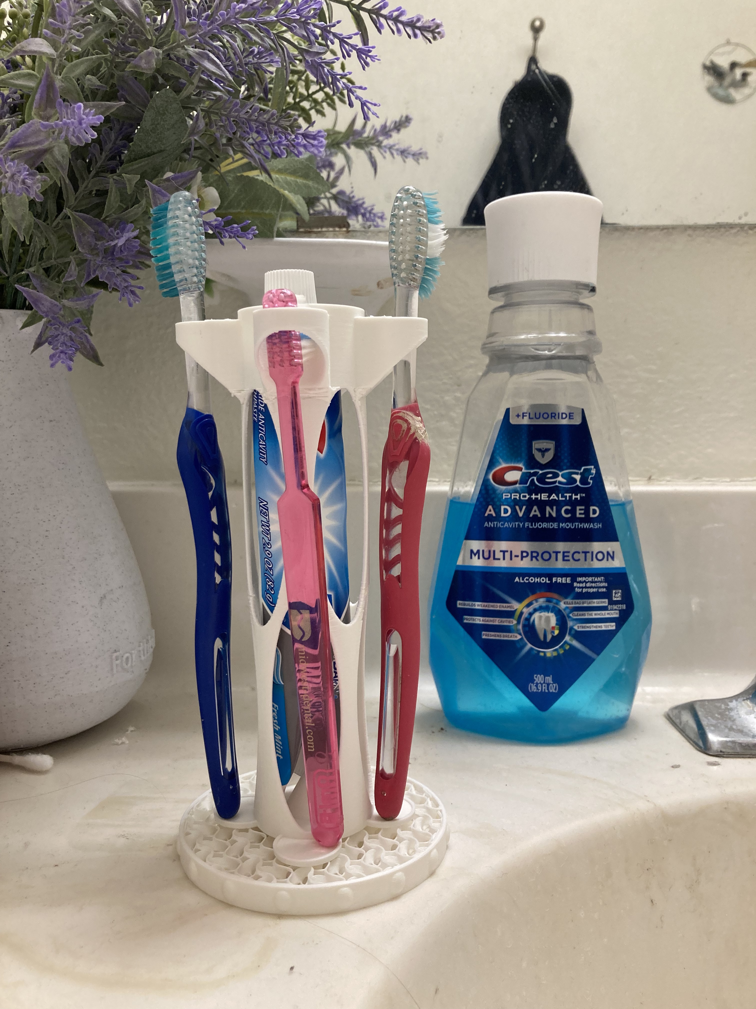 Toothbrush Holder