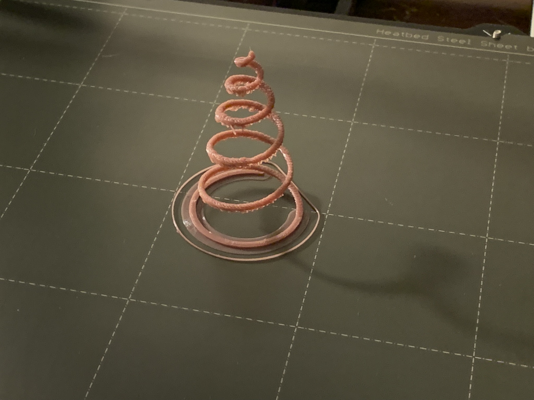 Miniatura 2 do modelo 3D Spring upgrade for Desktop Whomp Rocket