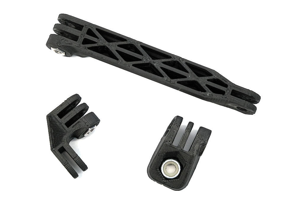 Assorted GoPro Mounts