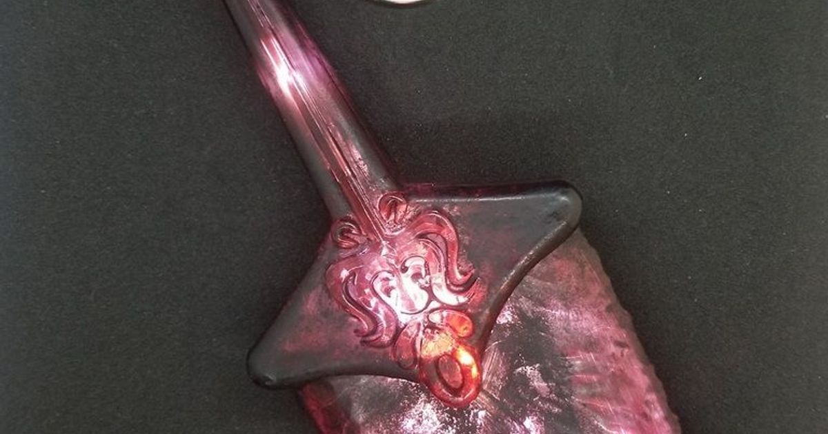 Xu Xialing Rope Dart Shang Chi and the Legend of the Ten Rings FDM