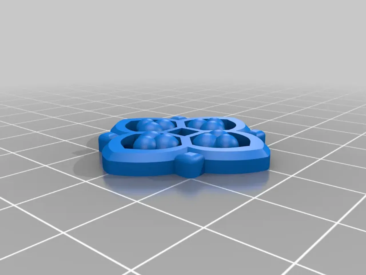 Loveless Book Filigree - Final Fantasy VII : Crisis Core - FDM