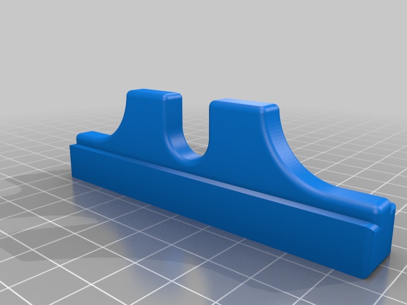 Miniatura 10 do modelo 3D Servo linear actuator