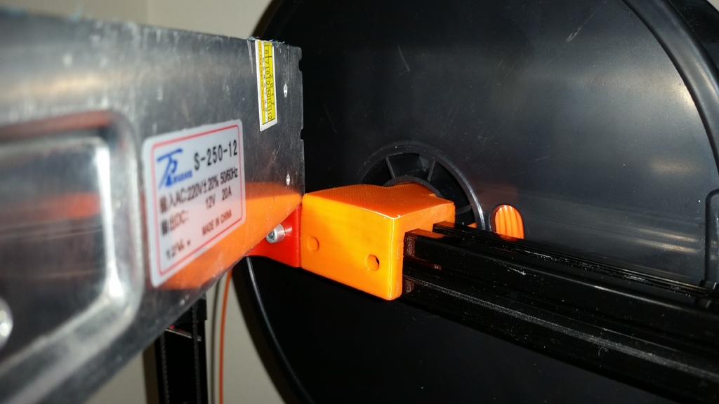 Screwless Spool Holder — thumbnail 3