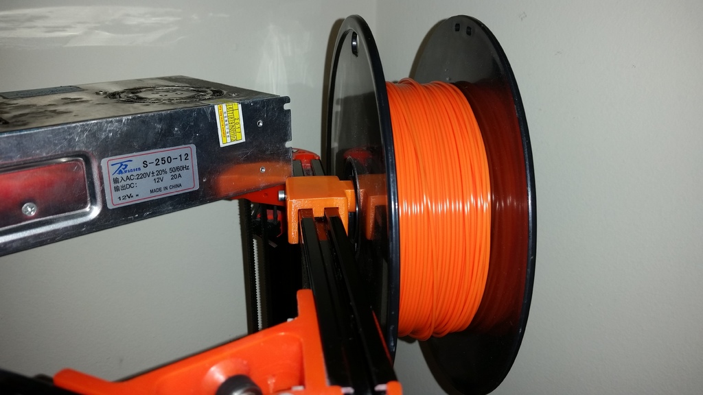 Screwless Spool Holder — thumbnail 4