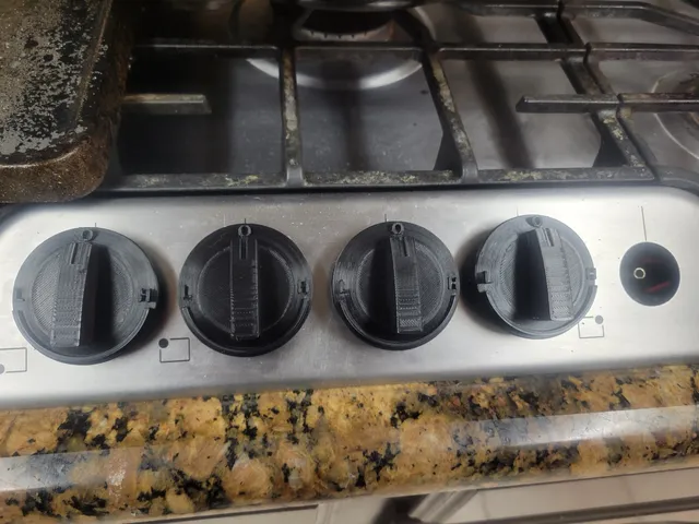 Frigidaire Stove Knob