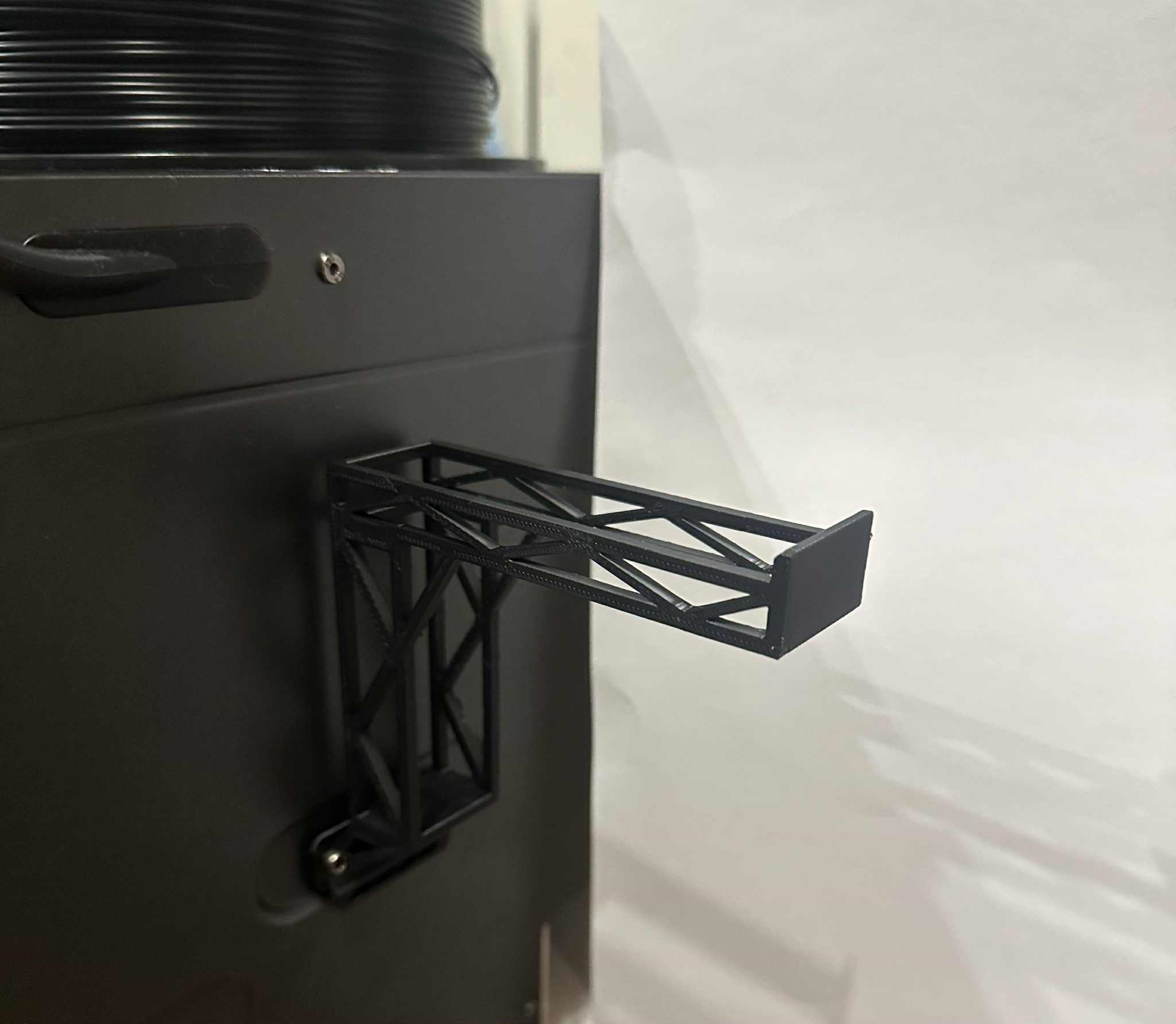 Anycubic Kobra S1 ultralight filament holder