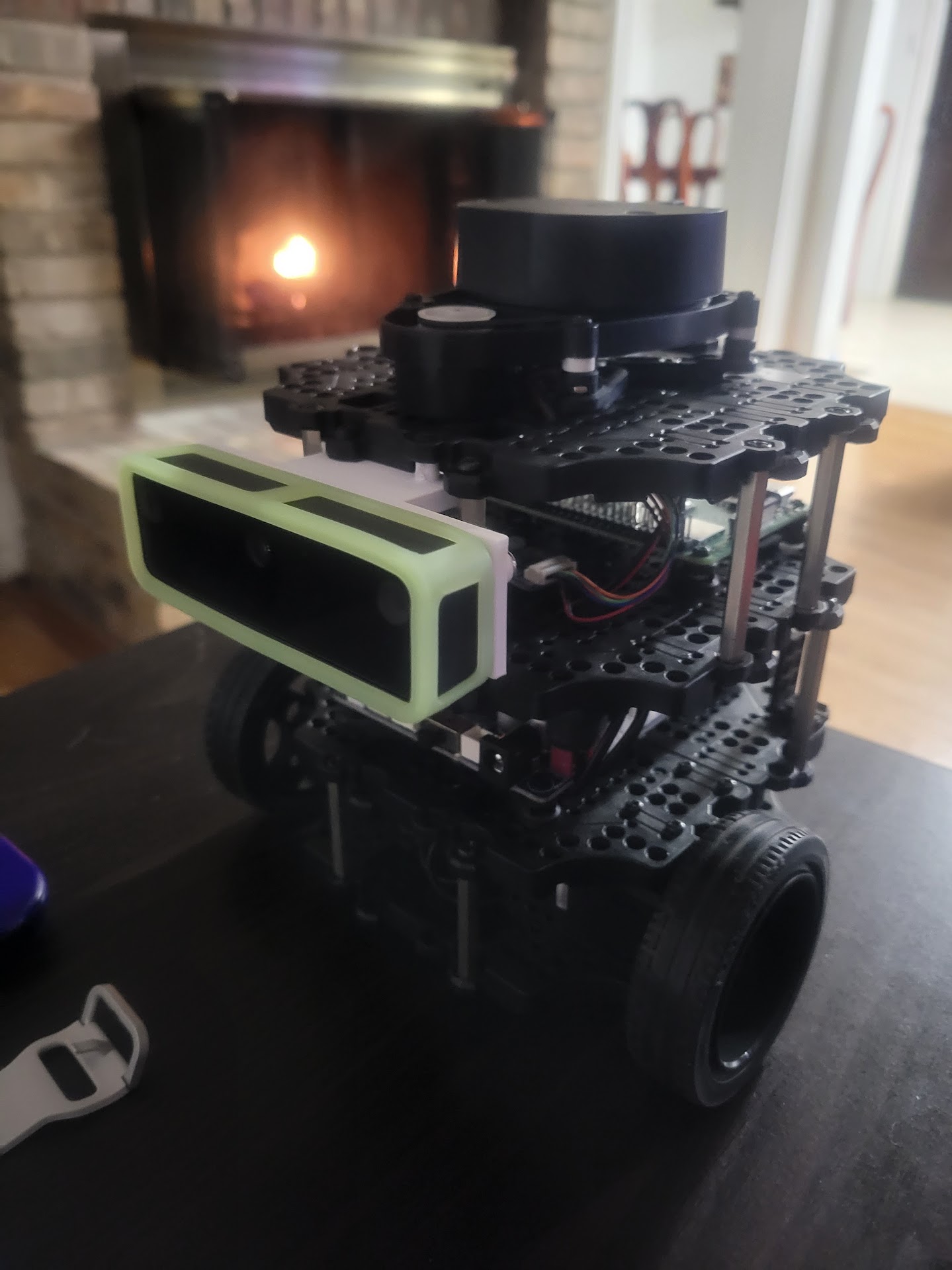 Turtlebot3 Oak-D-Lite Mount