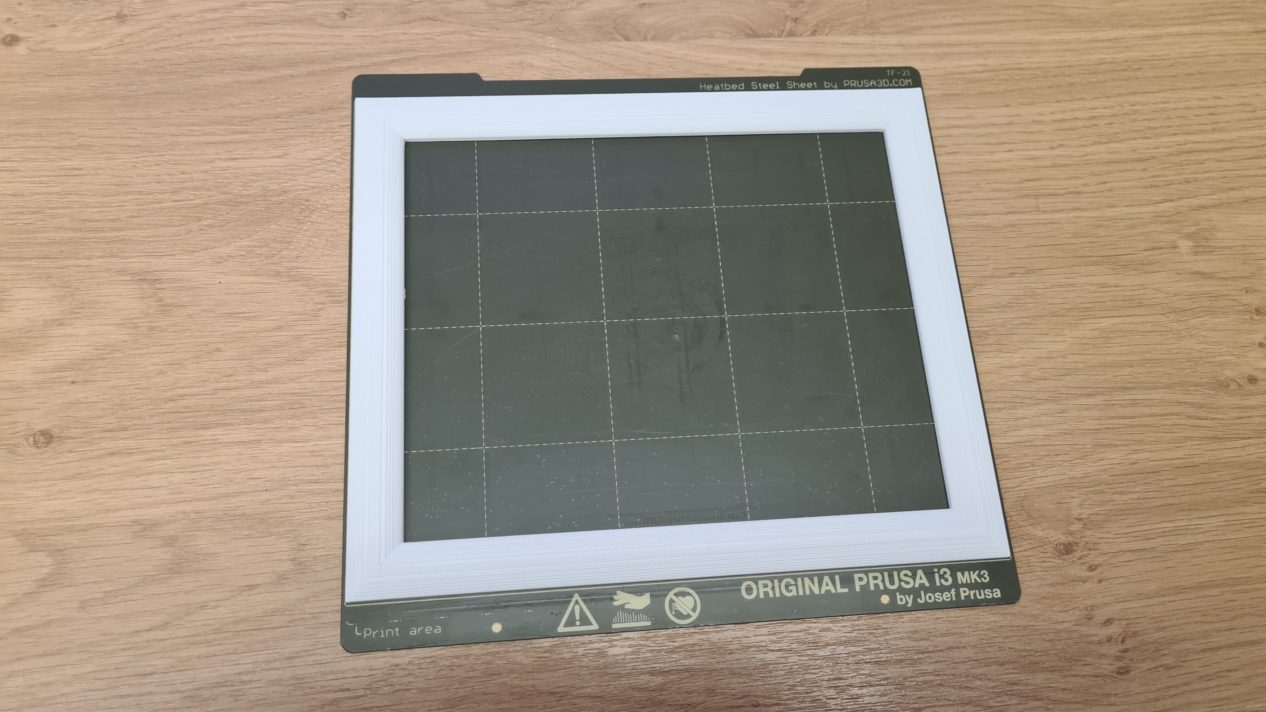 MAX picture frame MK3S