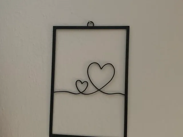 Simple Heart Picture