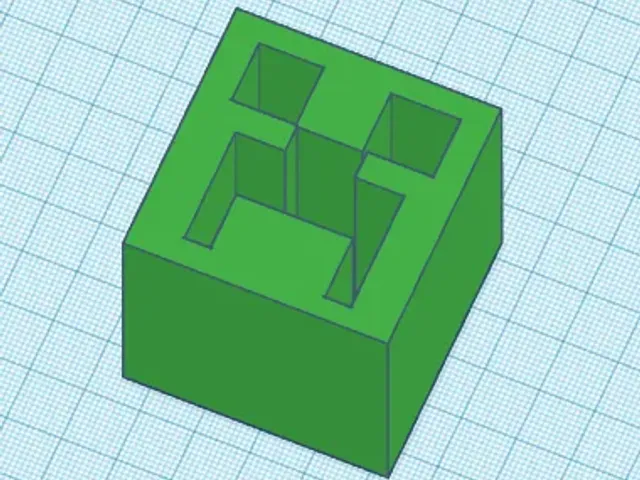 Creeper na kartáčky