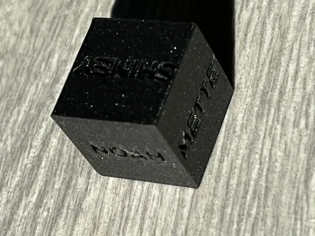 2cm cube with names