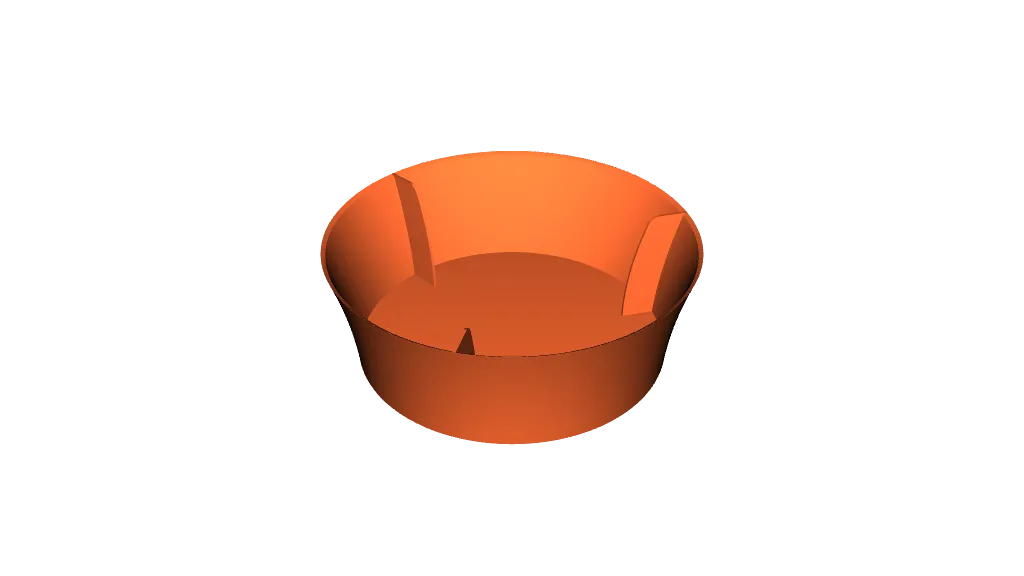 Bowl of Pistachios 3D model