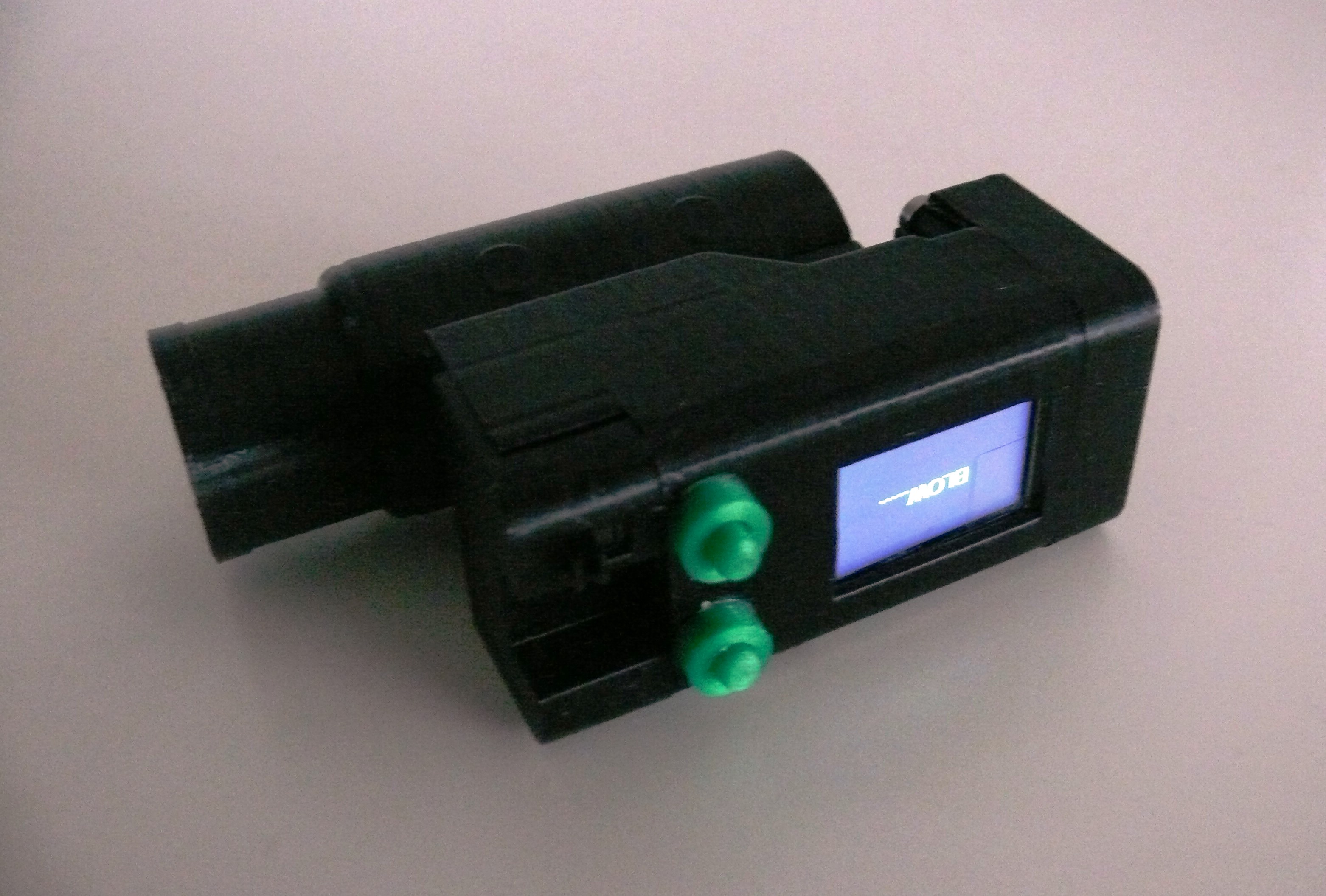 Spirometer