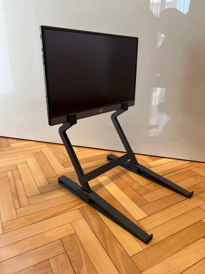 Stand for Portable Monitor