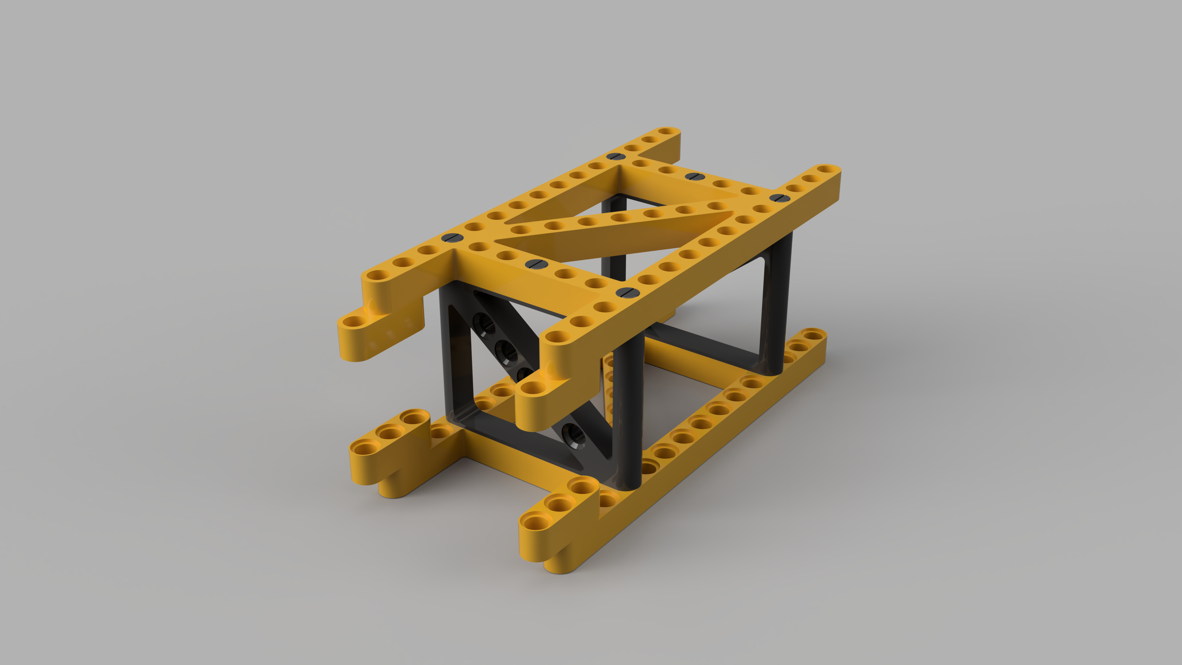 Lego Technic 42042 Crawler Crane Boom Extension