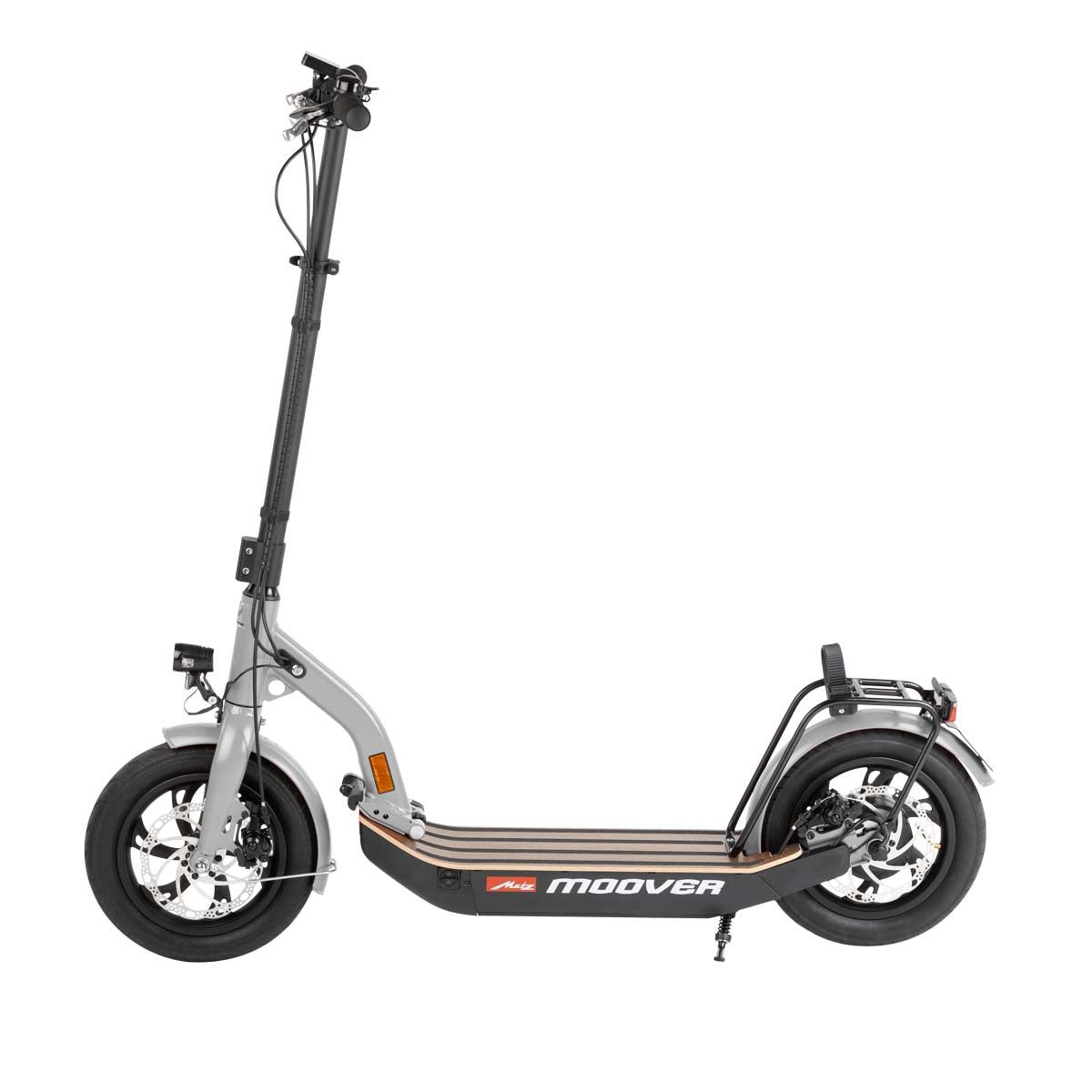 Nummernschildhalter Metz Moover E-scooter