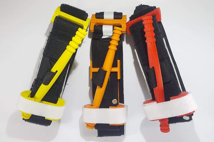Glia's Gaza Tourniquet for EMERGENCY USE - medical grade