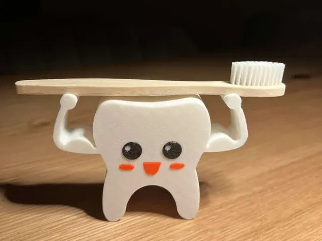 Toothbrush holder