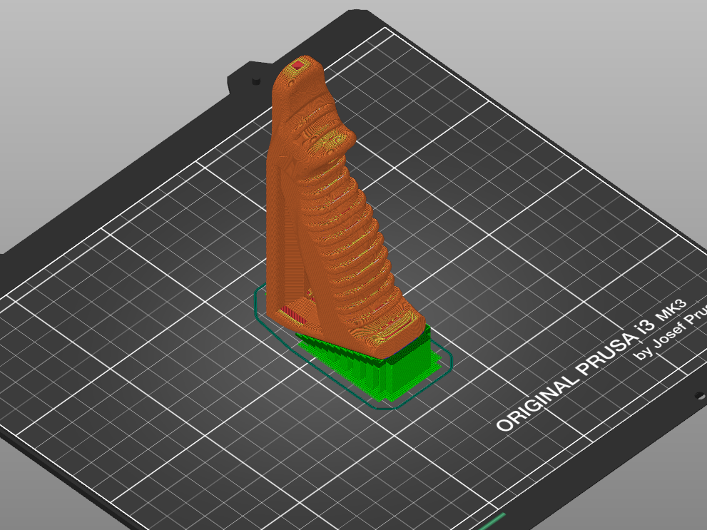 Pointing Foregrip — miniatura 2