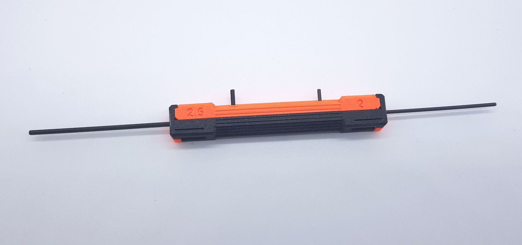 Miniatura 5 do modelo 3D Hex screwdriver transformer v2