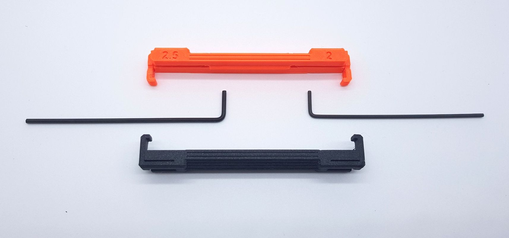Miniatura 3 do modelo 3D Hex screwdriver transformer v2