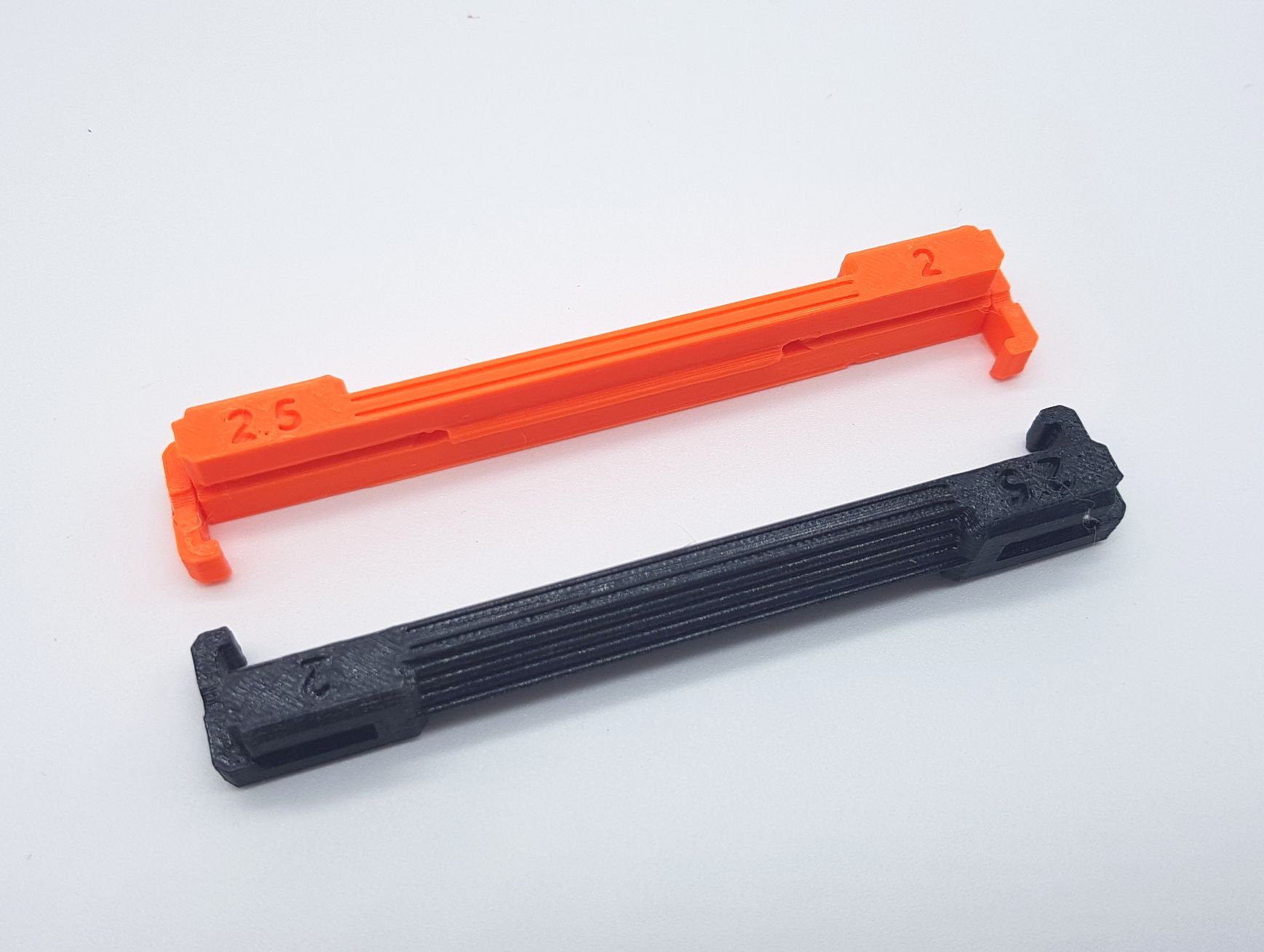 Miniatura 7 do modelo 3D Hex screwdriver transformer v2