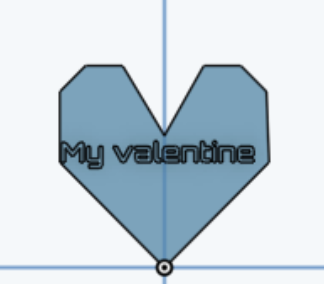valintine heart gift