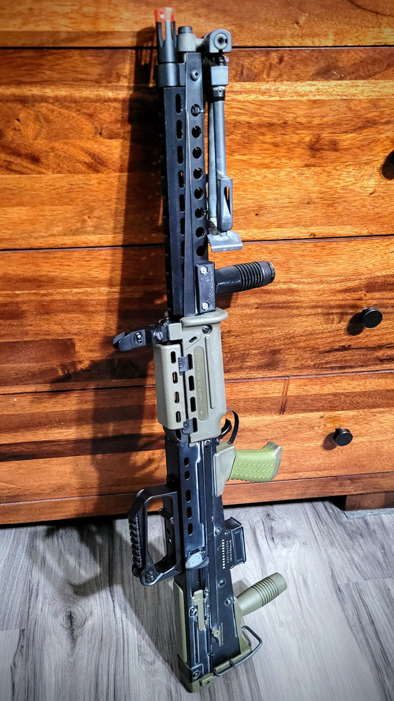 L-86 Custom Components — thumbnail 2