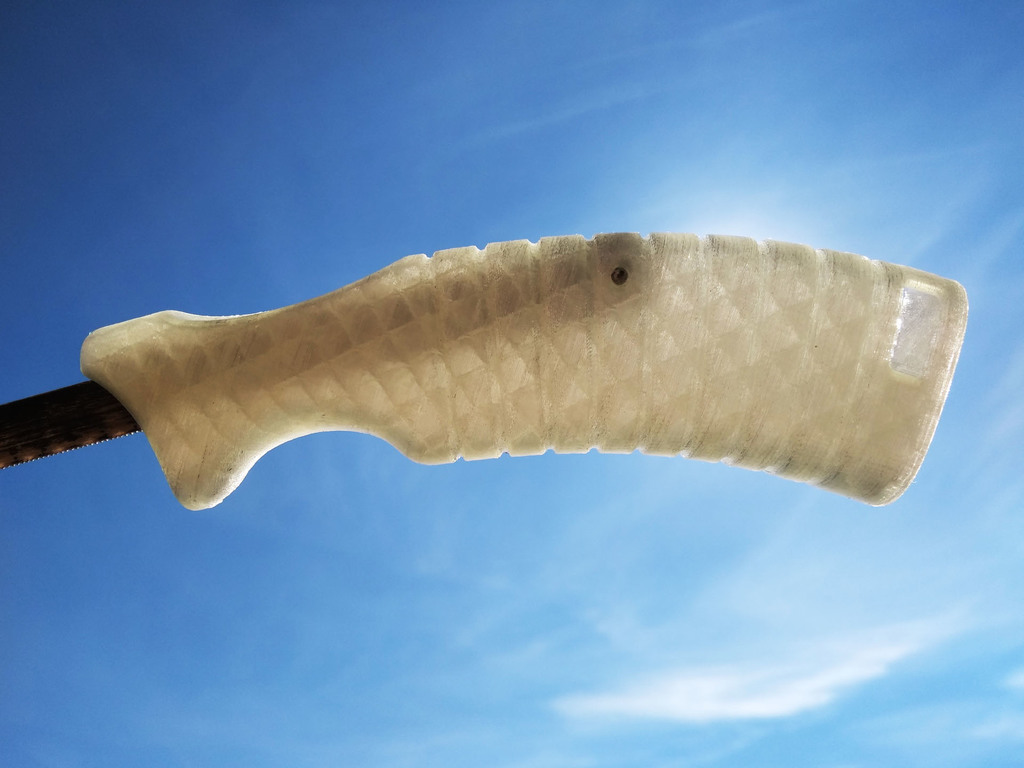 Ergonomic Hacksaw Handle — thumbnail 3