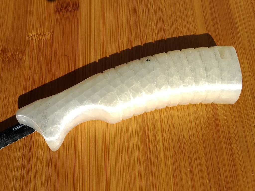 Ergonomic Hacksaw Handle — thumbnail 4