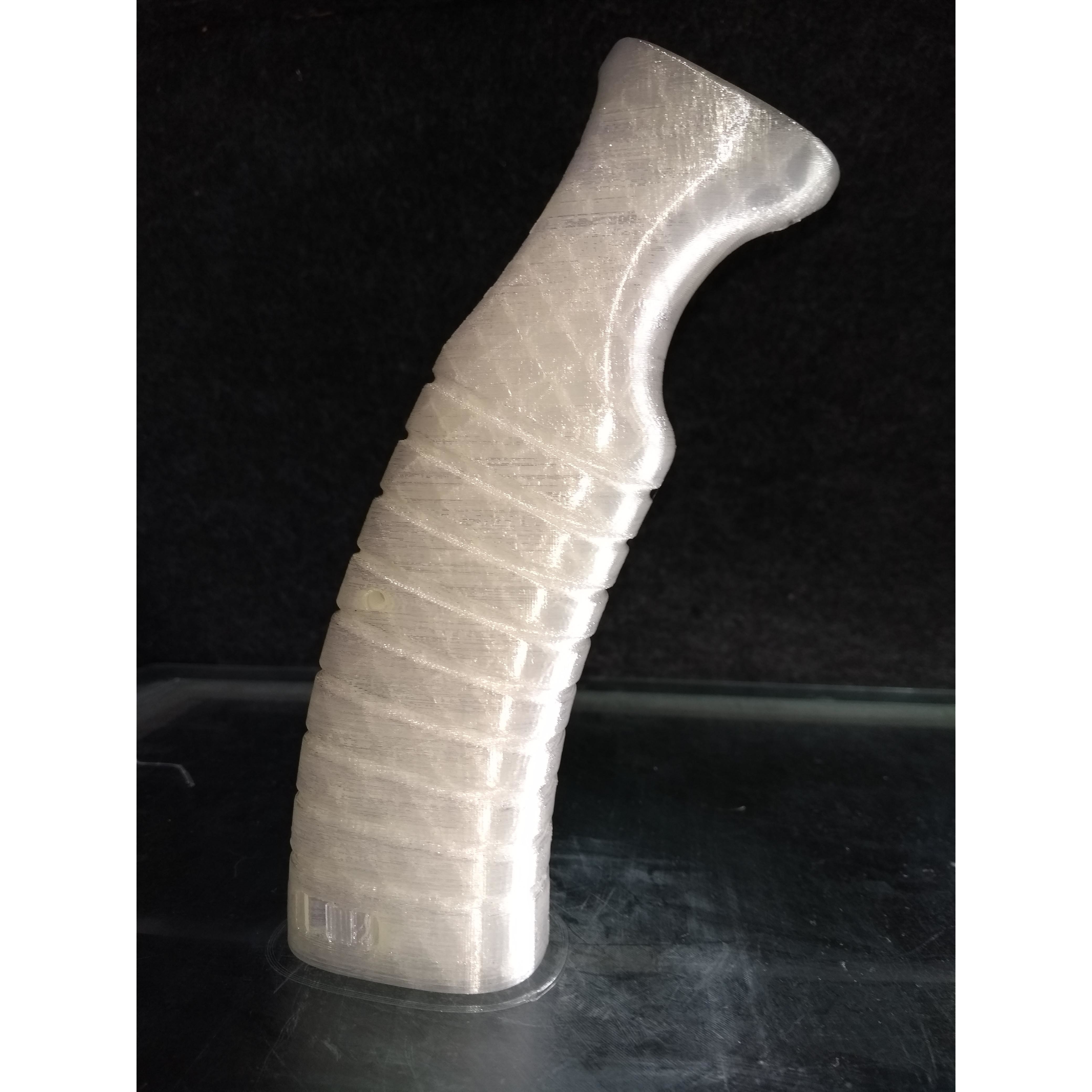 Ergonomic Hacksaw Handle — thumbnail 2