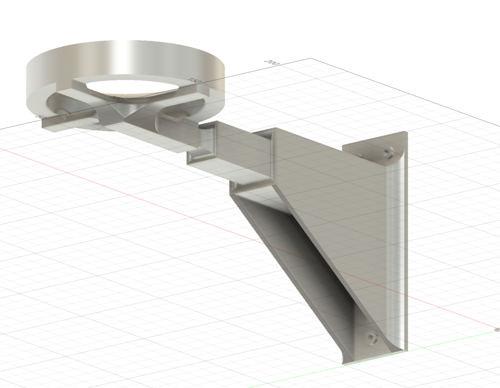 Wall-Mounted Ball Holder
