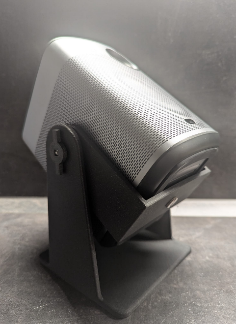 XGimi Halo+ projector tiltable stand