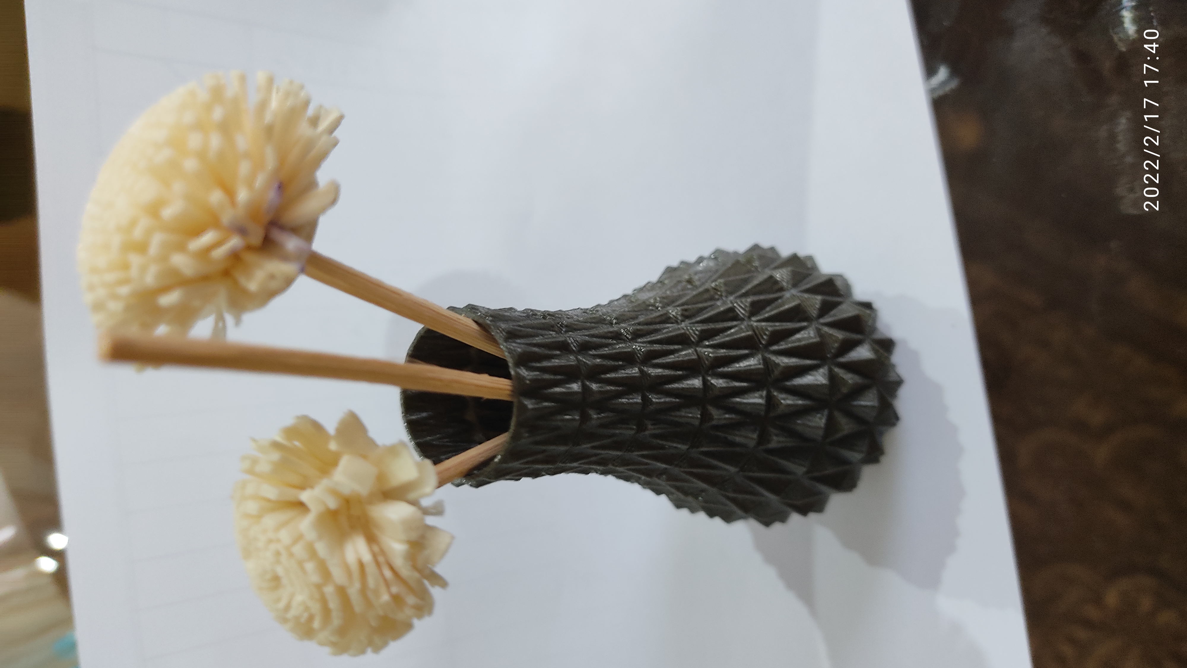 vase